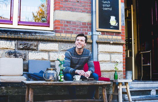 Stadscafe de Spaarbank